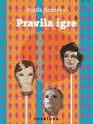 cover image of Pravila igre